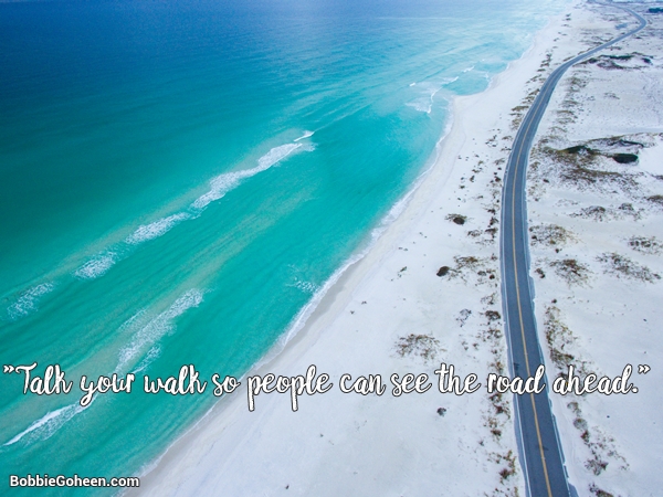 beautiful white sand beach with tuquoise waters